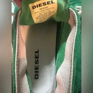 Diesel | Shoes | New Diesel Drive Time Herren Sneaker 